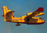 Pescara - Pescara — crash photo