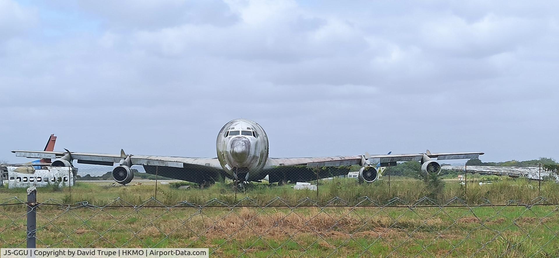 J5-GGU — crash photo