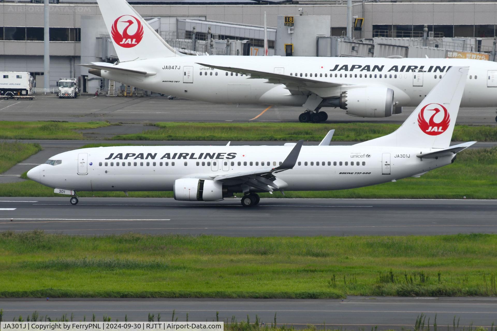 Misawa Airport (MSJ/RJSM) → Tokyo-Haneda Airport (HND/RJTT)