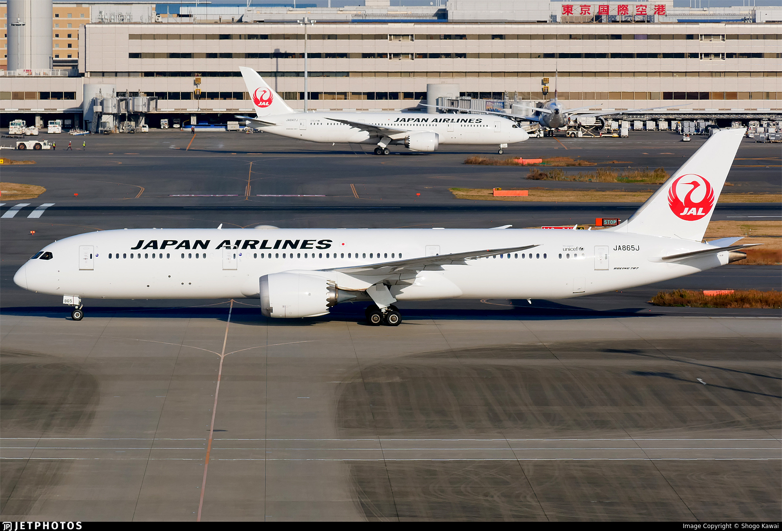 San Francisco International Airport, CA (SFO/KSFO) → Tokyo-Narita Airport (NRT/RJAA) — crash photo