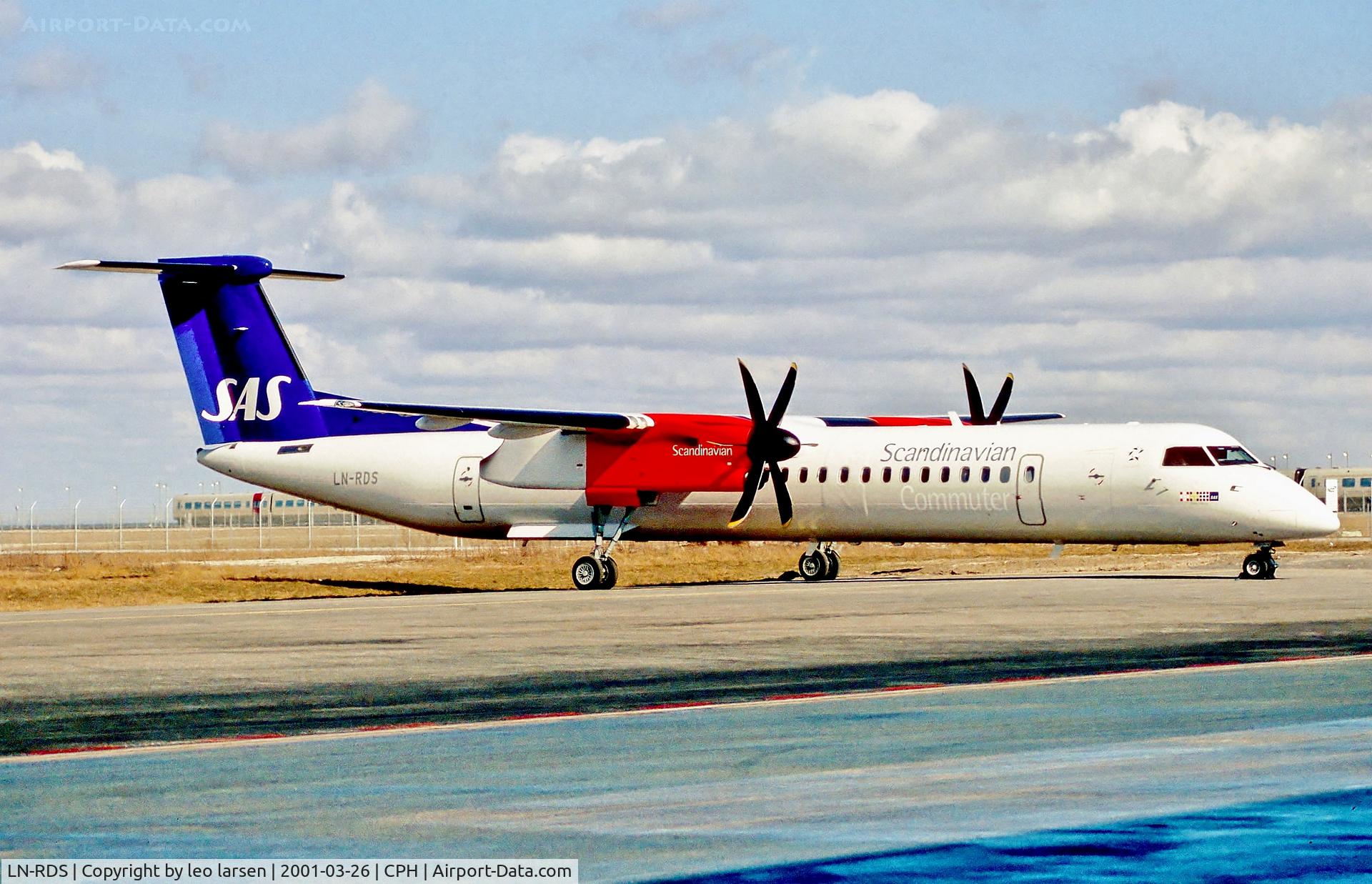 Copenhagen - Palanga — crash photo