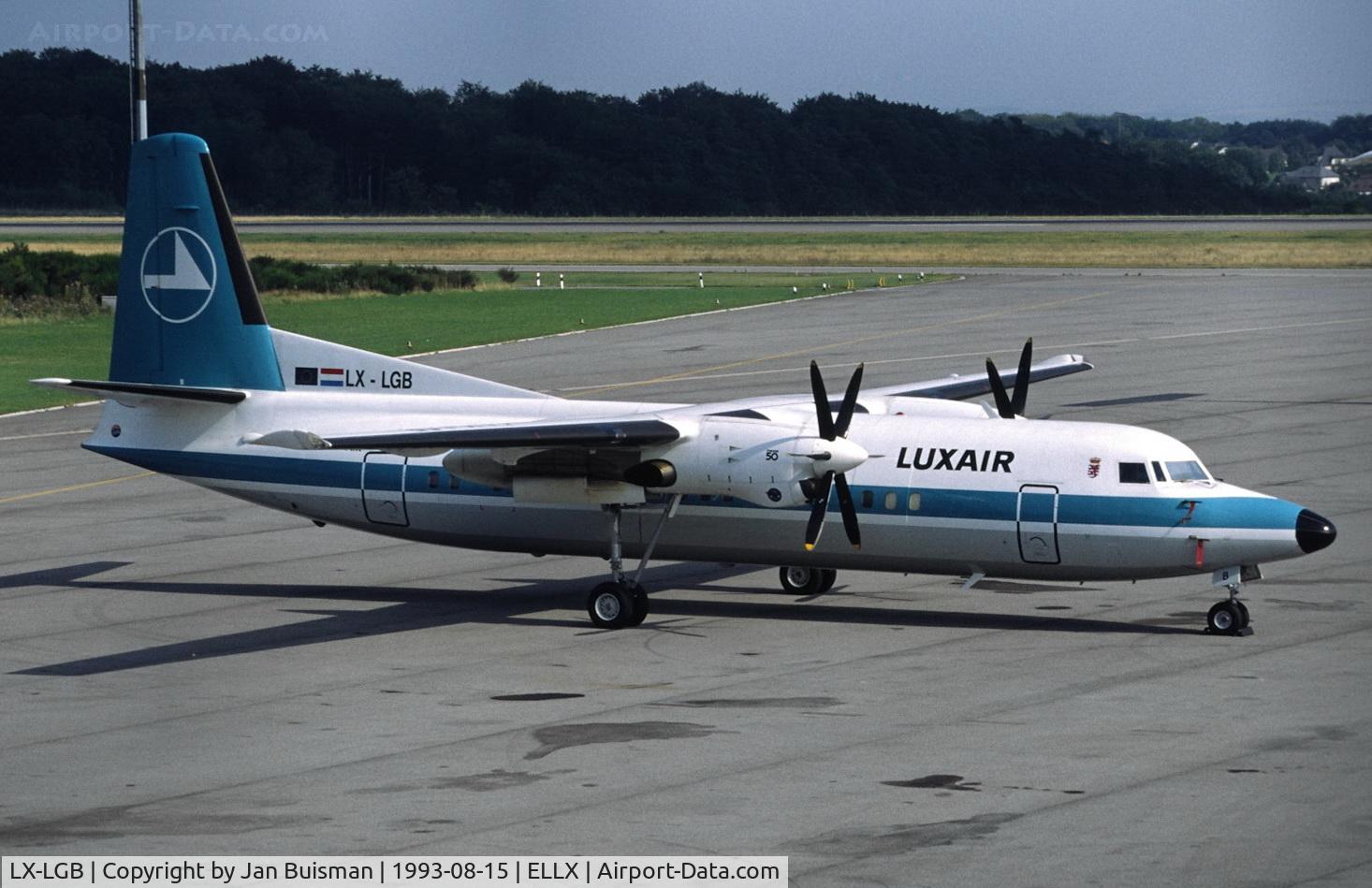 Luxair