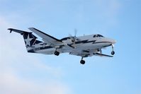 Sand Point - Anchorage — crash photo