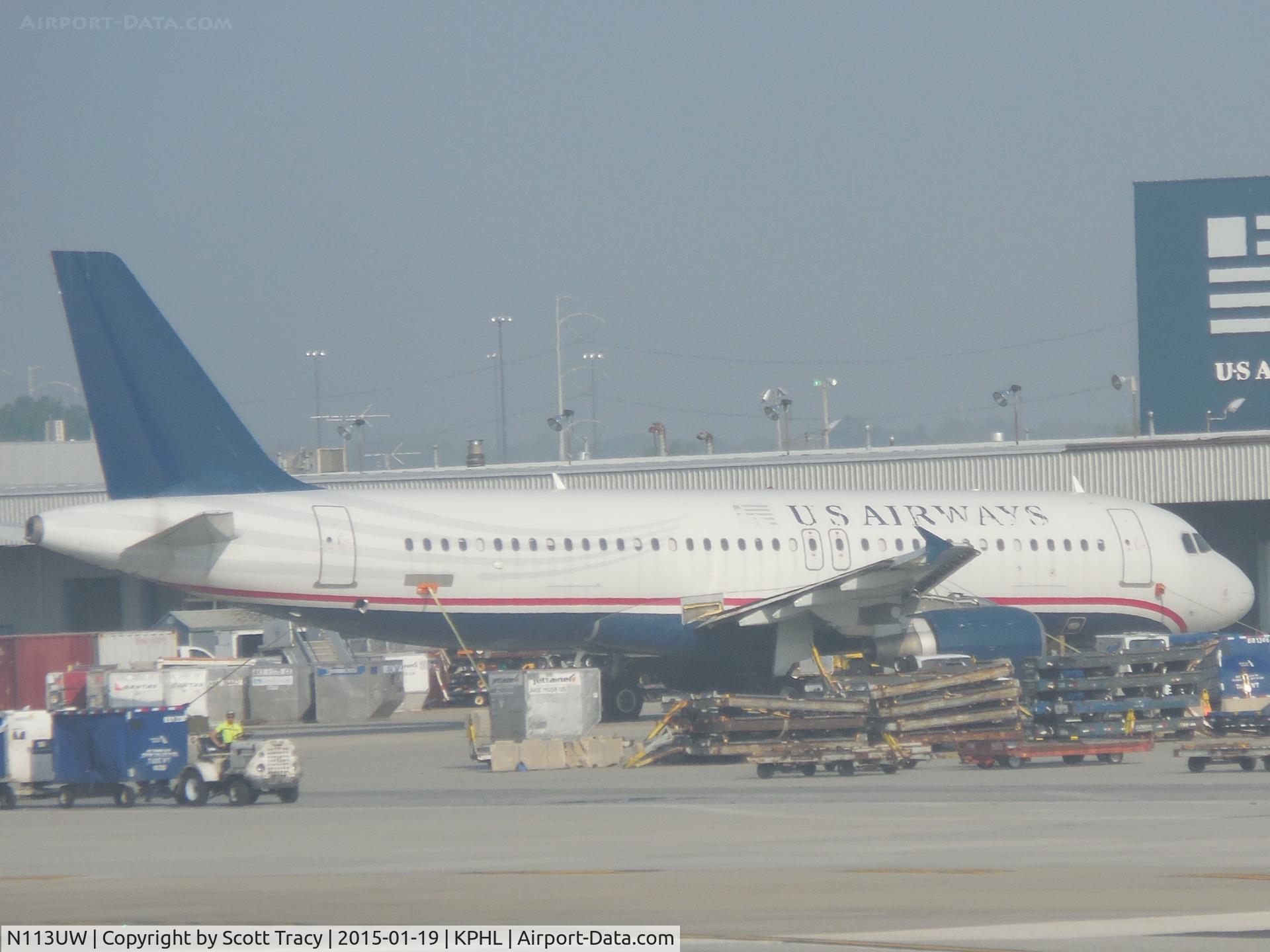 Philadelphia – Fort Lauderdale — crash photo