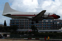 San Juan - Sint Marteen — crash photo