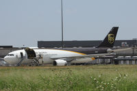 Louisville - Birmingham — crash photo