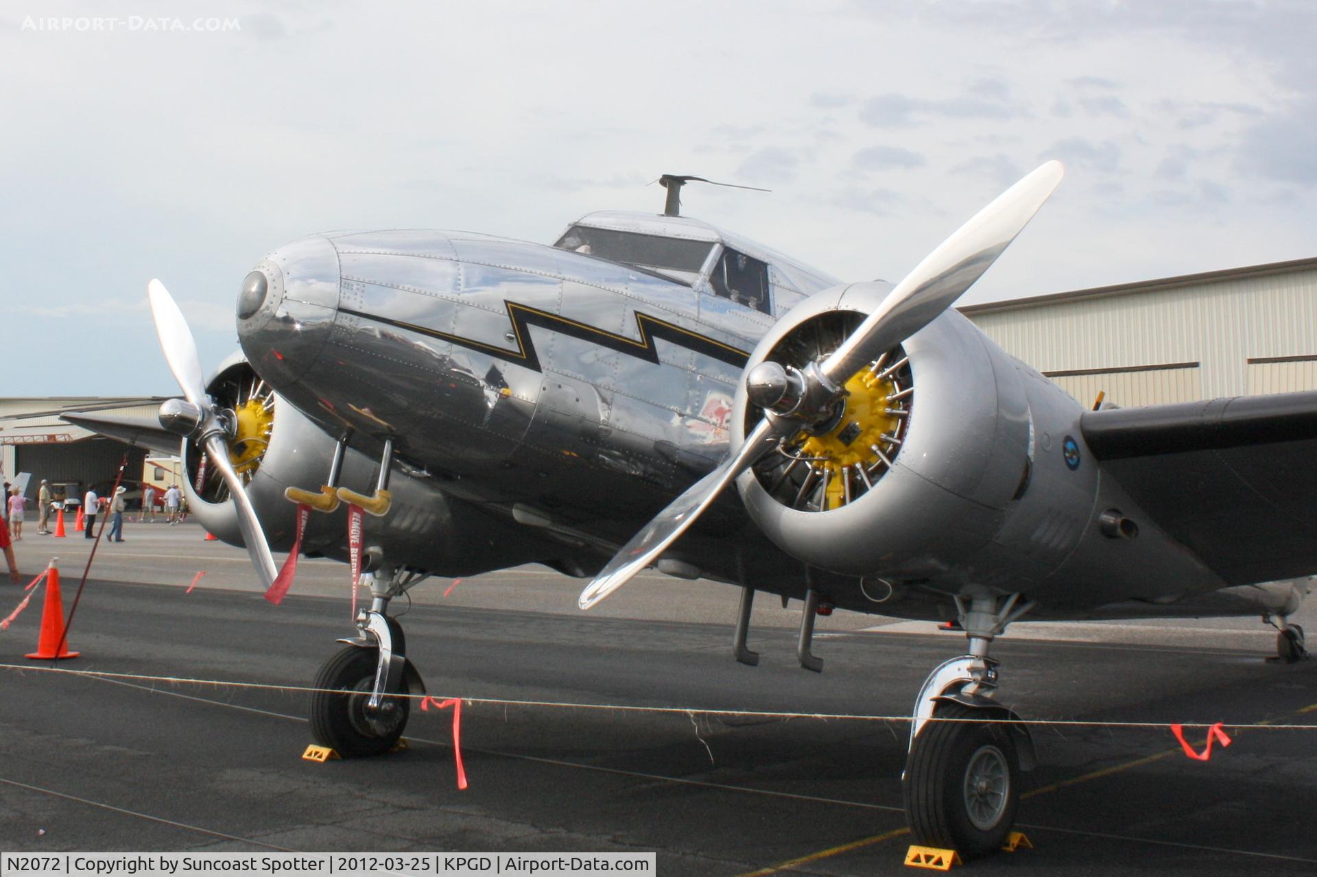 N2072 — crash photo