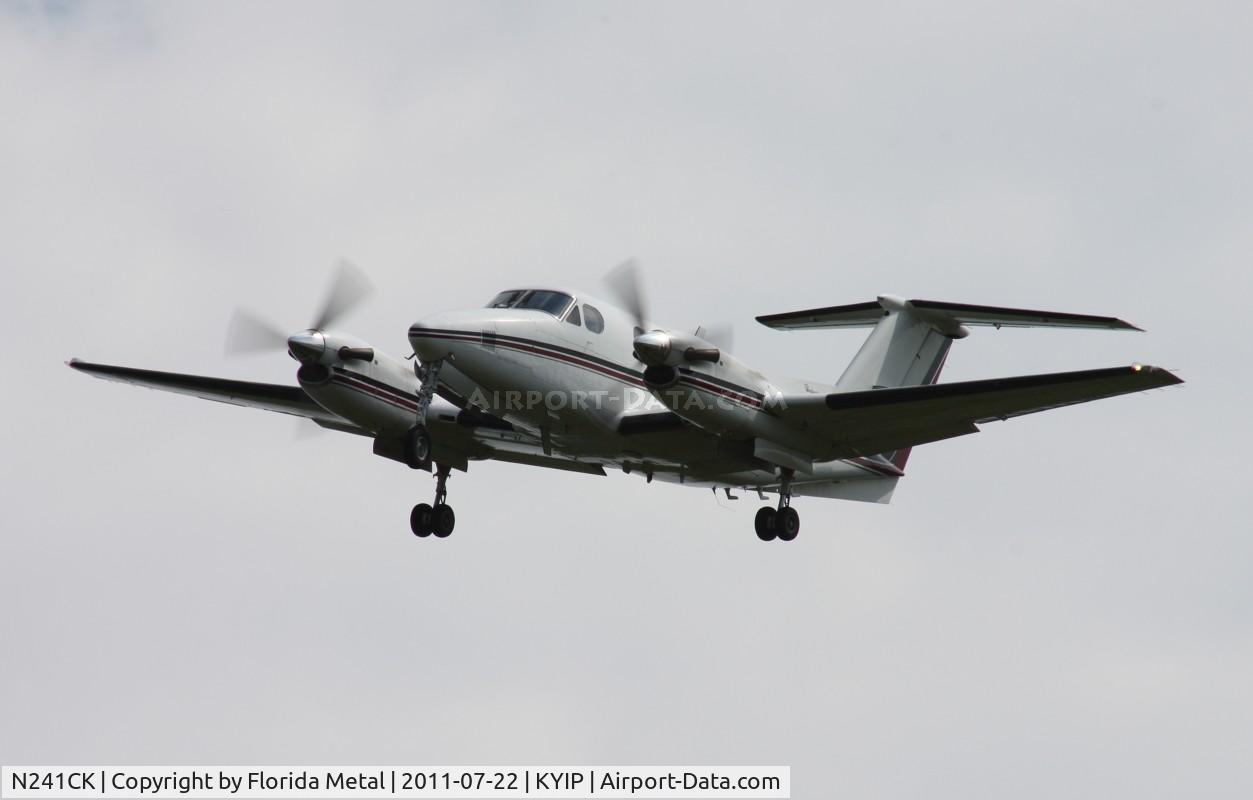 Detroit - Oscoda — crash photo