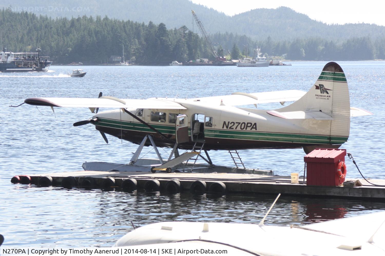 Ketchikan - Ketchikan — crash photo