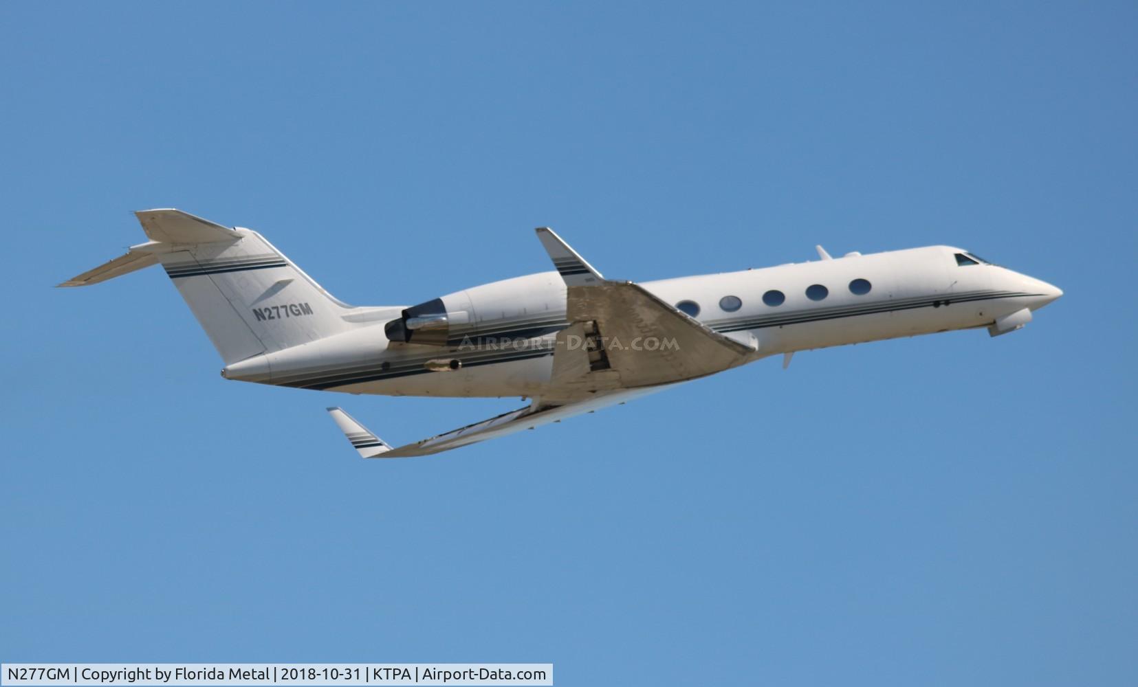 N277GM — crash photo