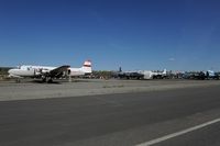 N3054V — crash photo