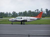 Richmond - Charlotte — crash photo