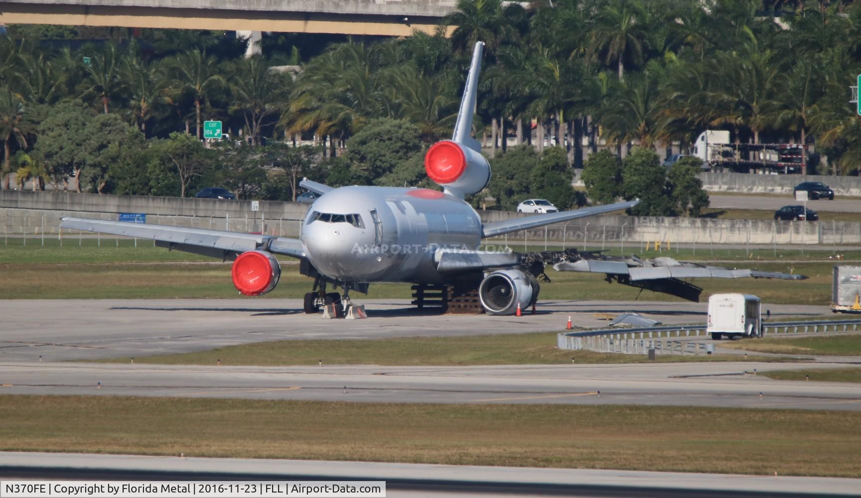 Memphis - Fort Lauderdale — crash photo