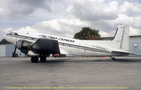 Fort Lauderdale – Marsh Harbour — crash photo