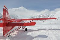 Talkeetna Airport, AK (TKA/PATK) → Talkeetna Airport, AK (TKA/PATK)