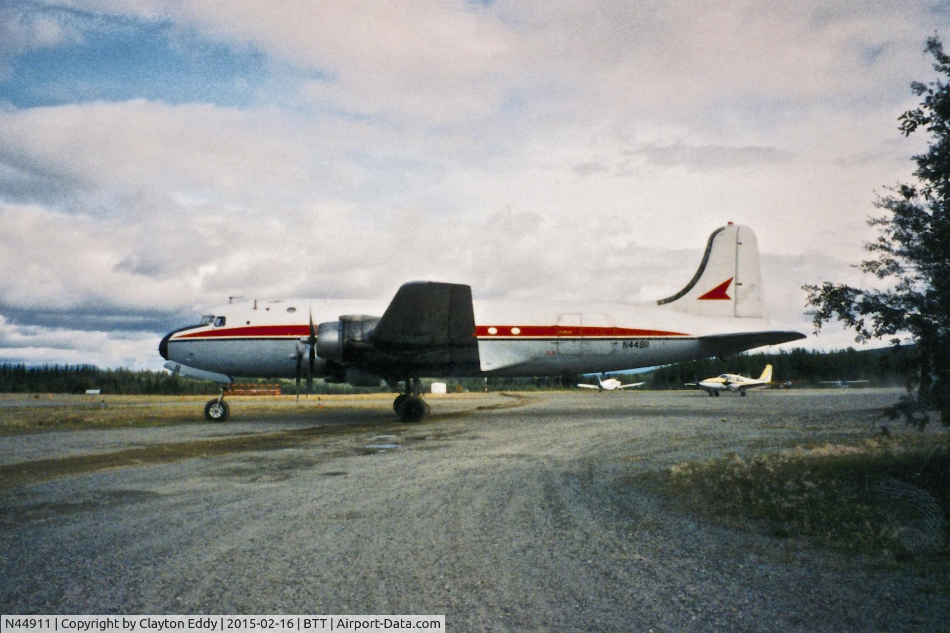 Ganes Creek – Fairbanks — crash photo