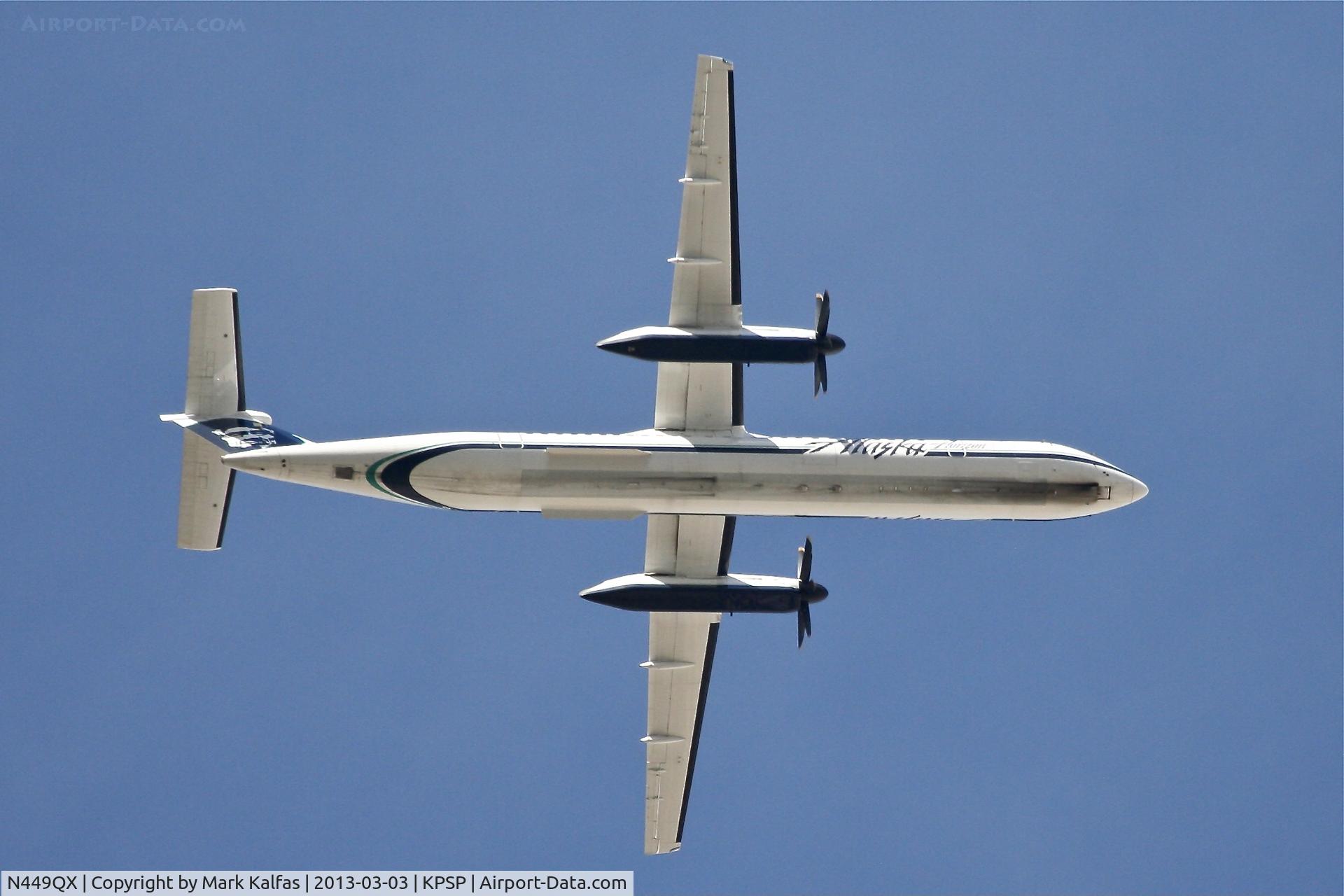 N449QX — crash photo