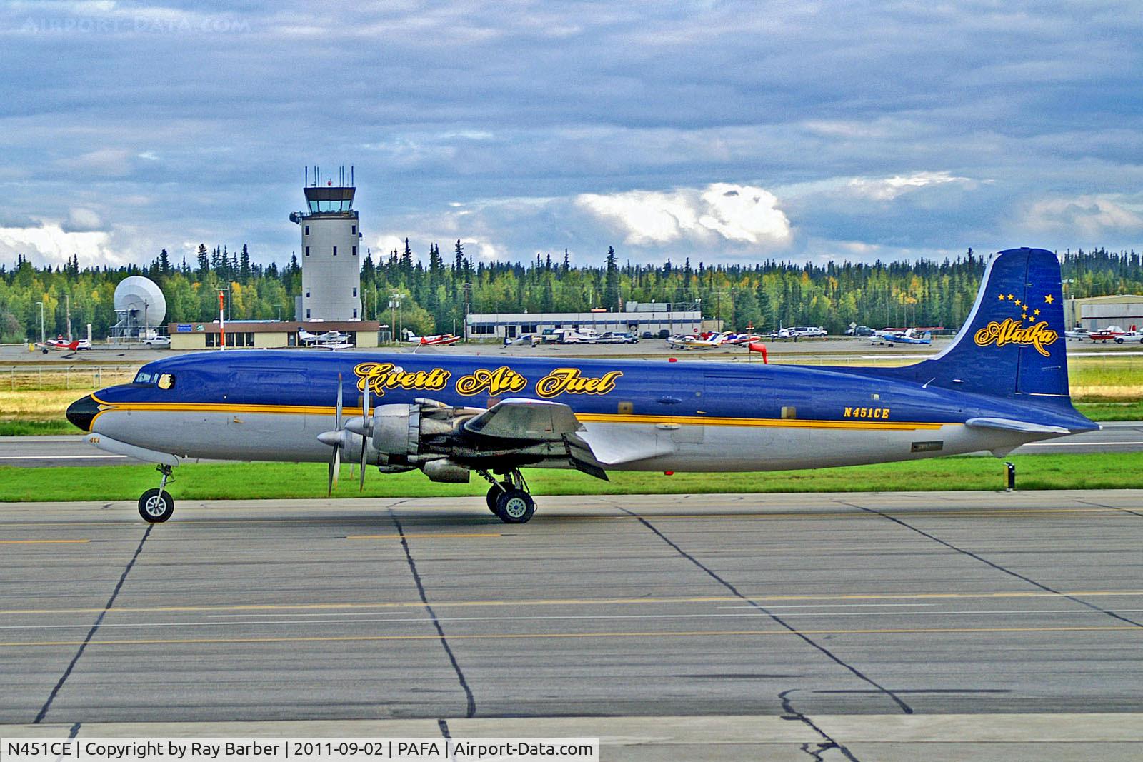 Fairbanks – Candle — crash photo