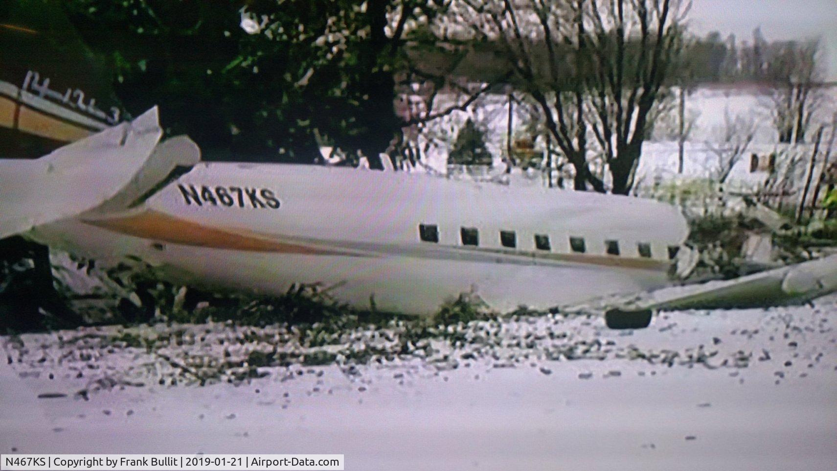 Kidron - Akron — crash photo