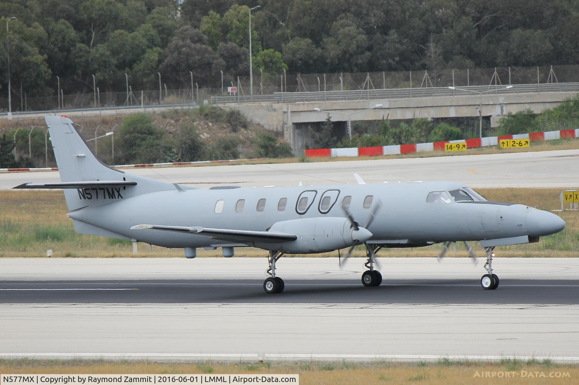 Luqa - Luqa — crash photo