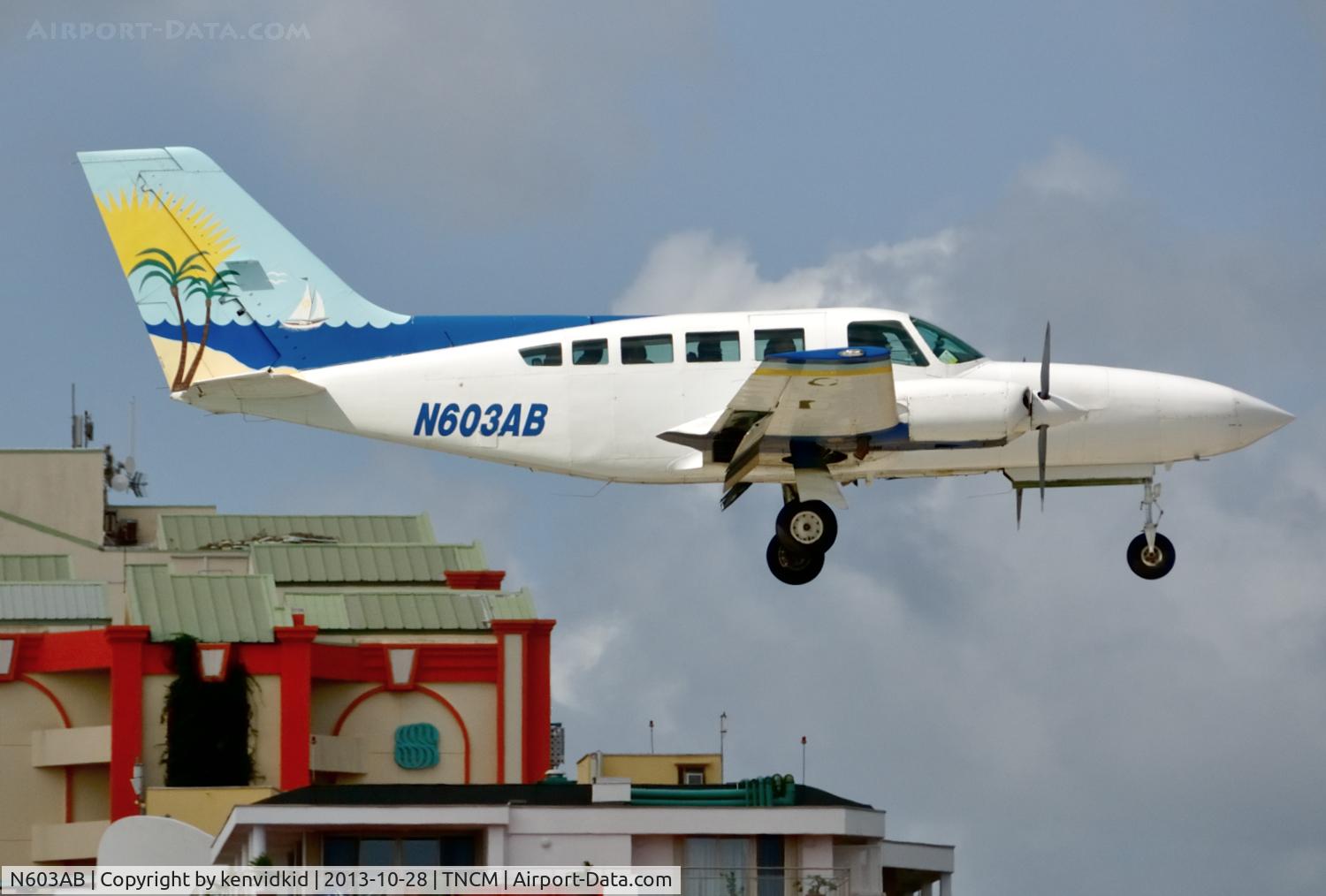 Charlotte Amalie – Virgin Gorda — crash photo