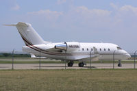 N613SB — crash photo