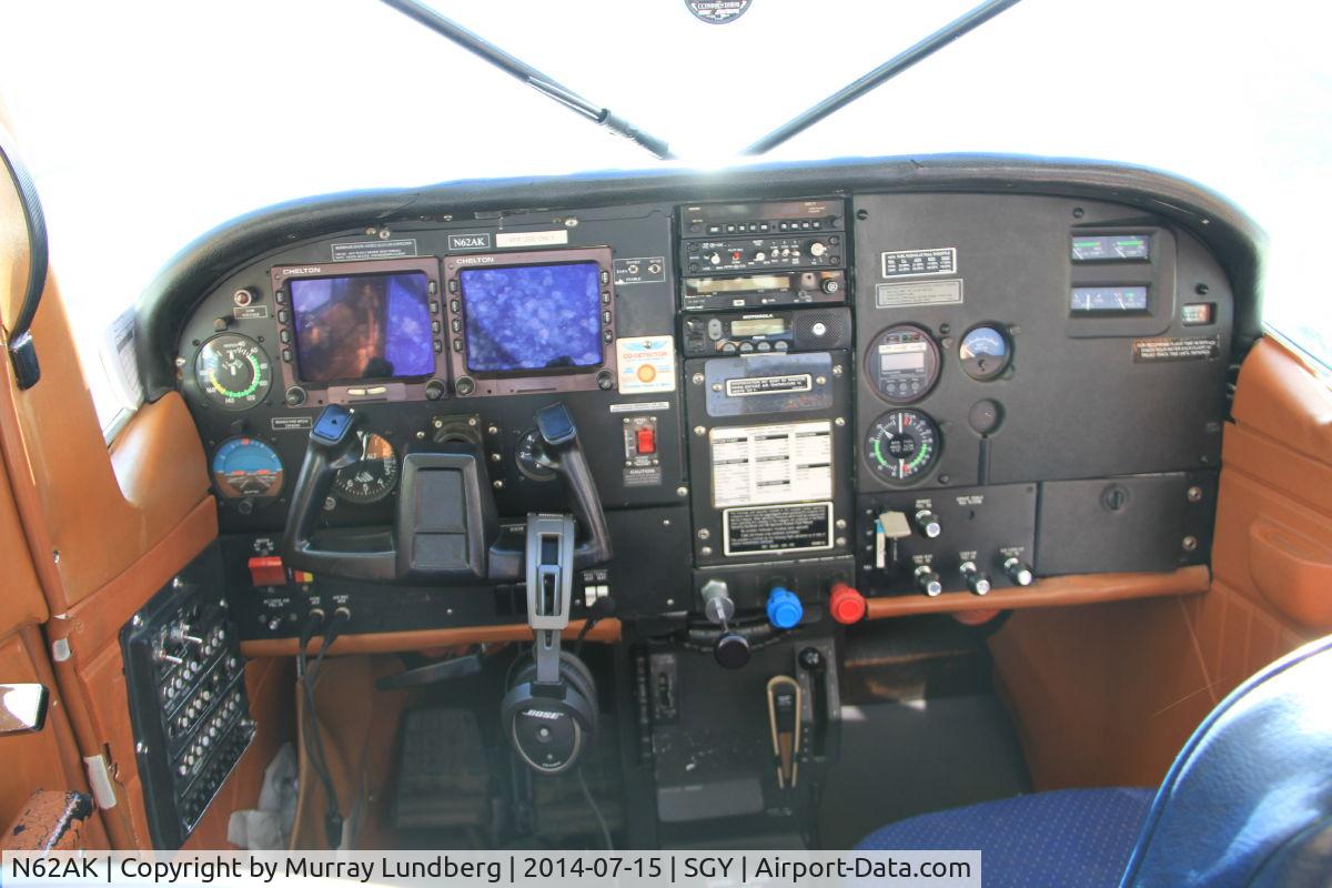 Juneau – Hoonah — crash photo