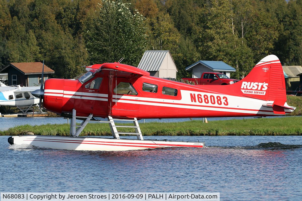 Seldovia – Anchorage — crash photo