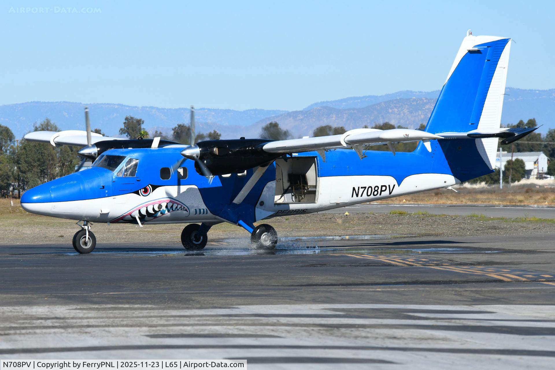 Perris Valley - Perris Valley — crash photo