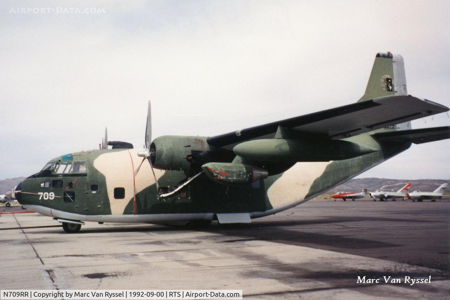 Palmer - Unalakleet — crash photo