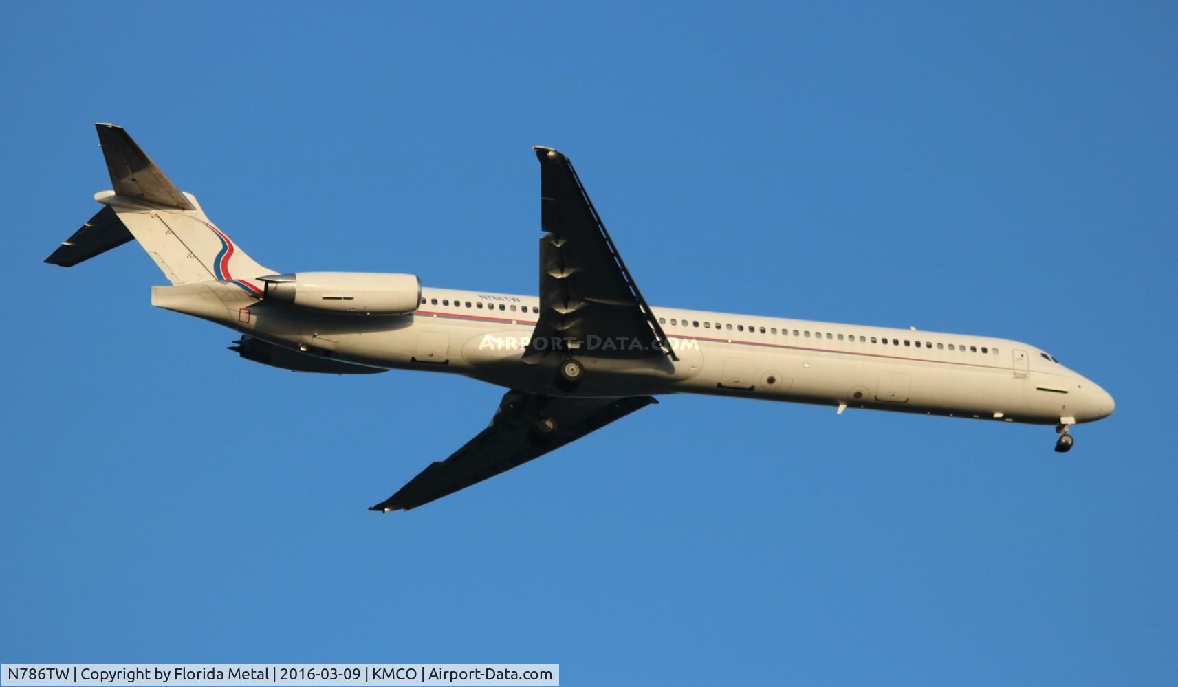 Detroit - Washington DC — crash photo