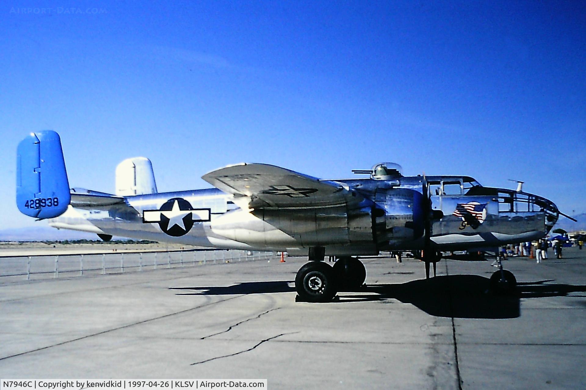 N7946C — crash photo