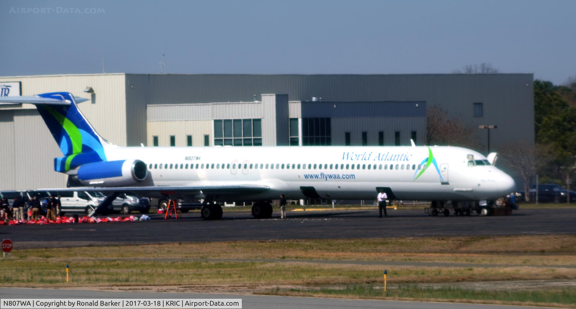 Chicago - Alexandria — crash photo