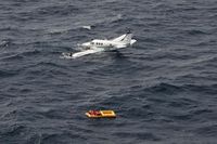 Wichita - Fort Lauderdale - Willemstad - Belo Horizonte — crash photo