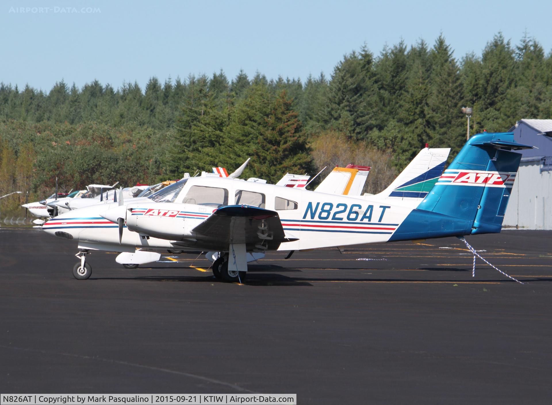 Atlanta - Akron — crash photo