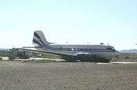 Mojave - Mojave — crash photo