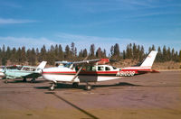 Anchorage - Tyonek — crash photo