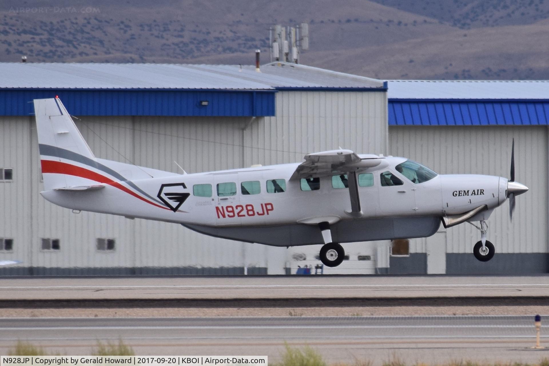 Salt Lake City – Burley — crash photo