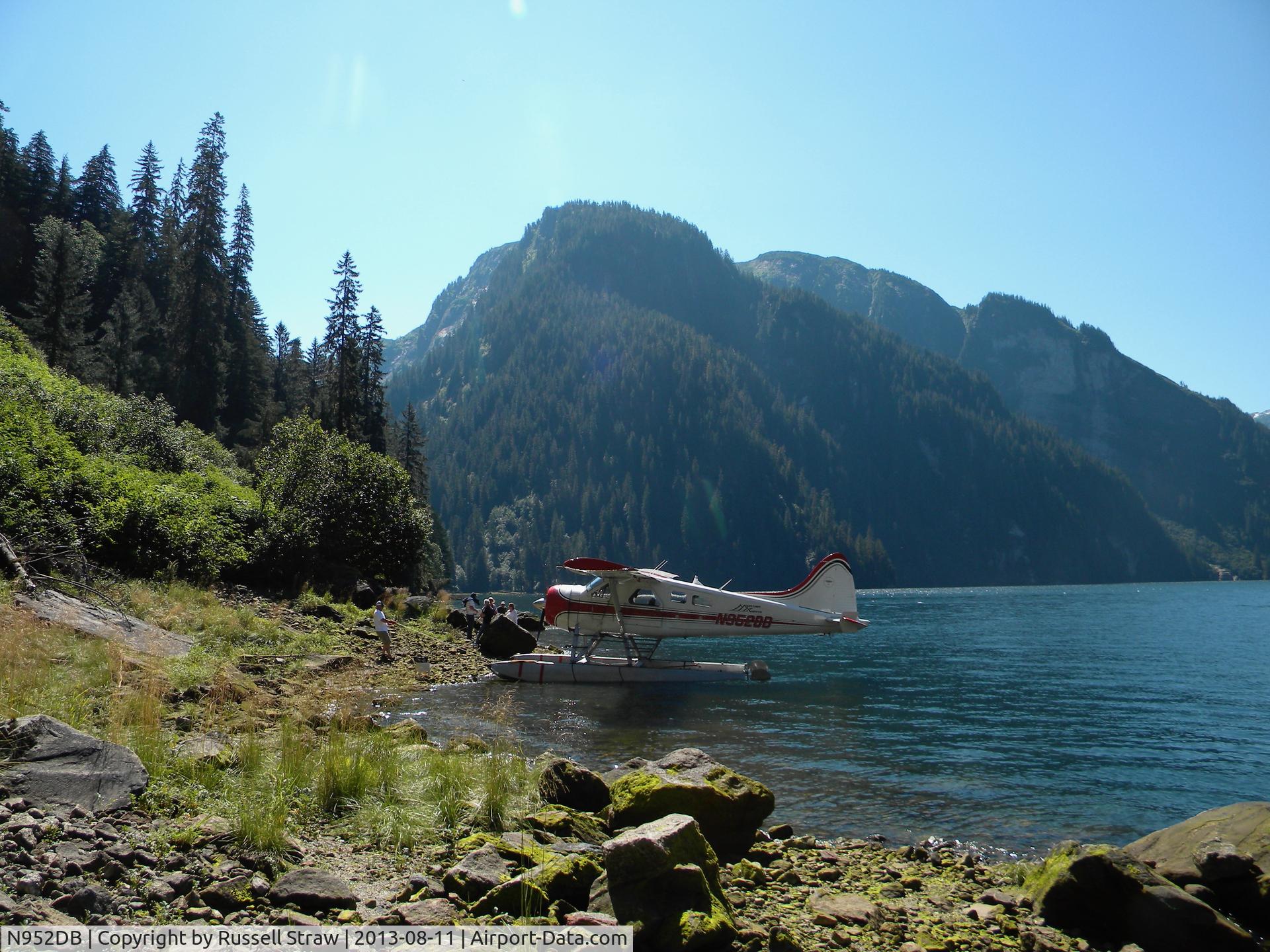 Ketchikan - Ketchikan — crash photo