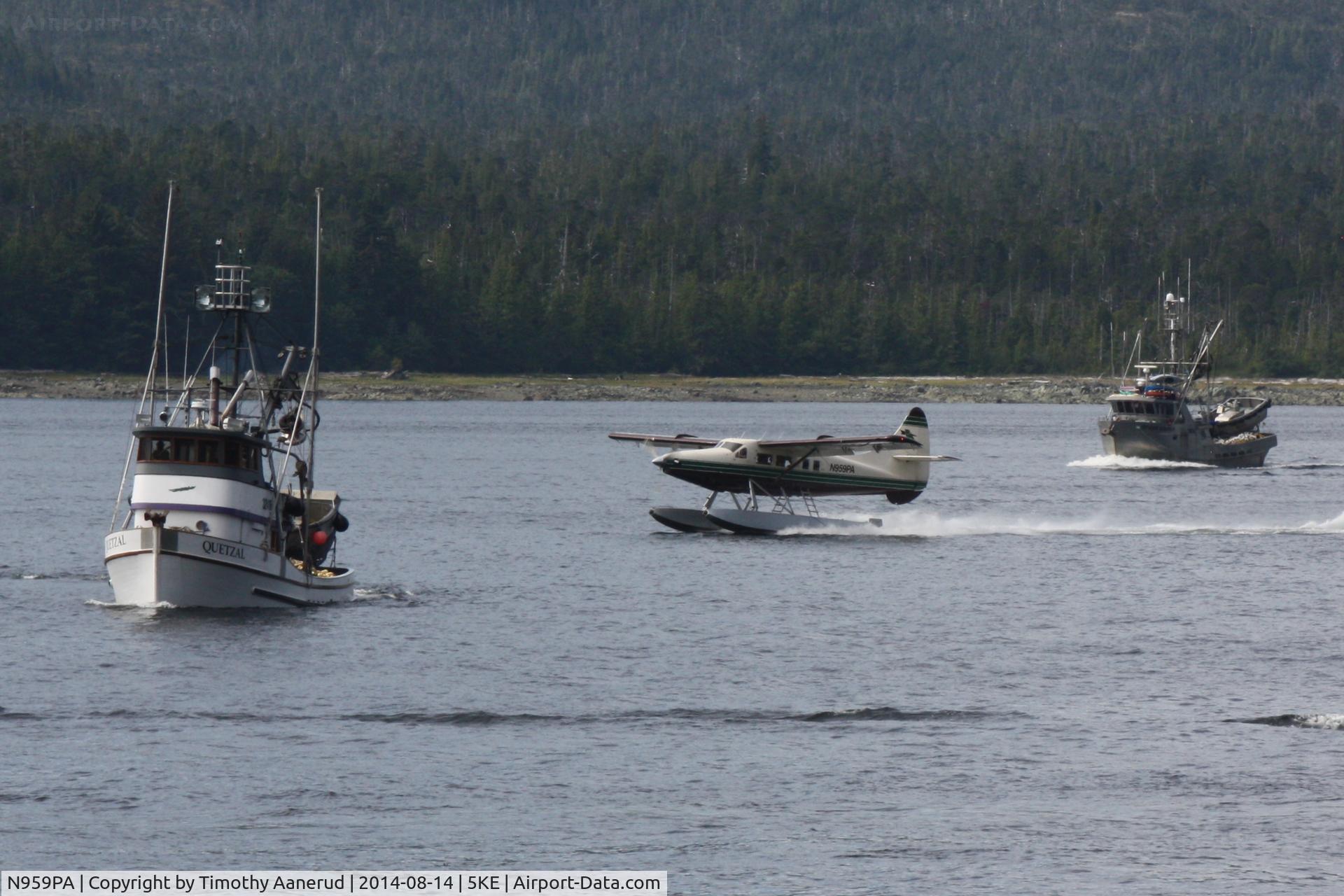 Ketchikan - Ketchikan — crash photo