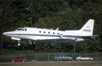 Crosswind Lake - King Salmon — crash photo