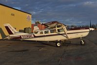 Seldovia – Anchorage — crash photo