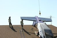 Austin - Fort Worth — crash photo