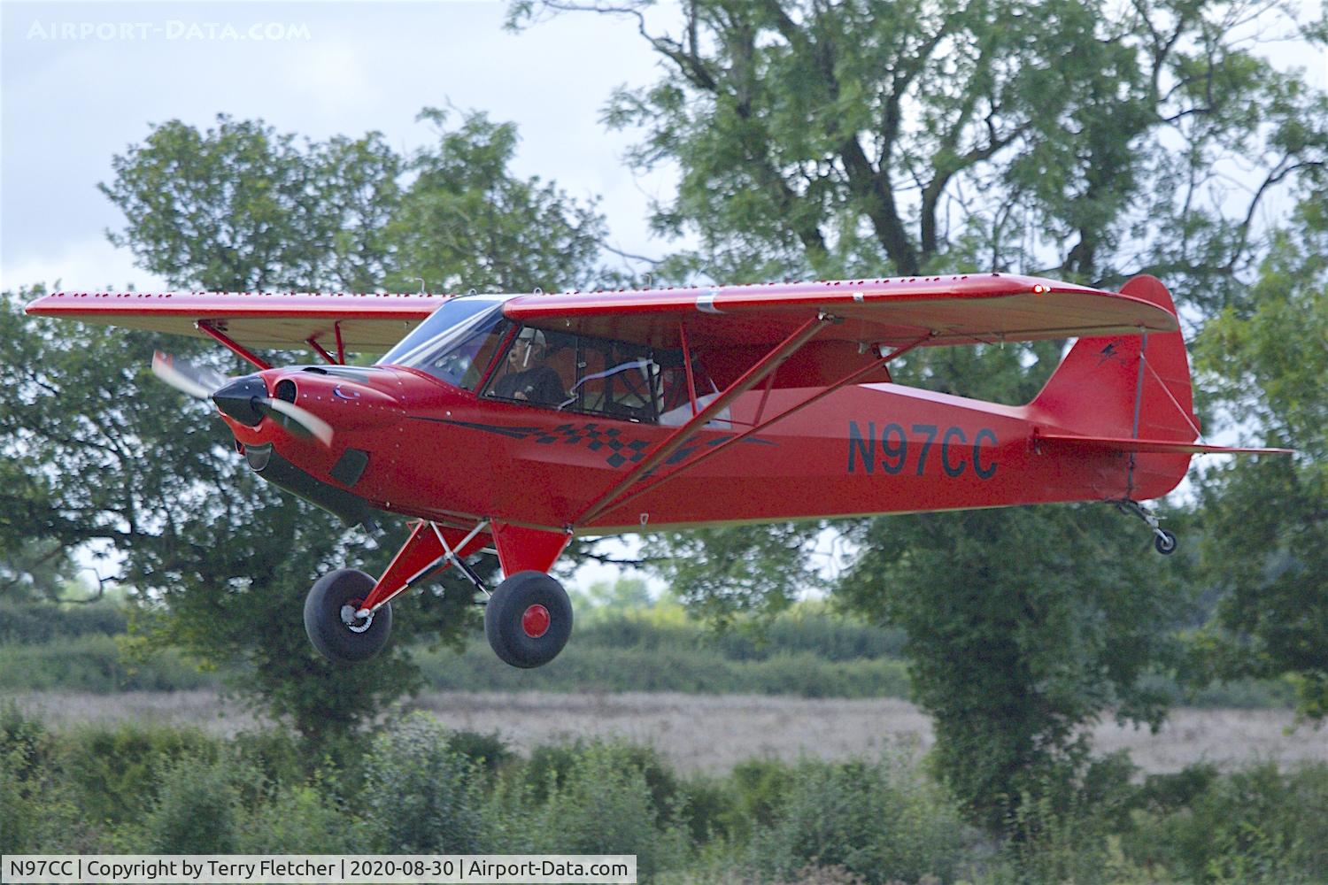 Fullerton - Fullerton — crash photo
