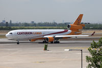 Miami - Campinas — crash photo