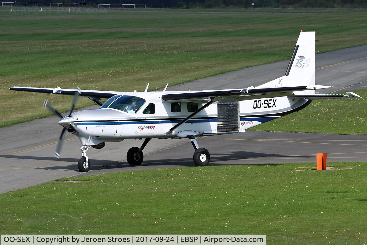 Spa - Spa — crash photo