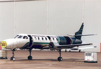 Rotterdam – Birmingham — crash photo