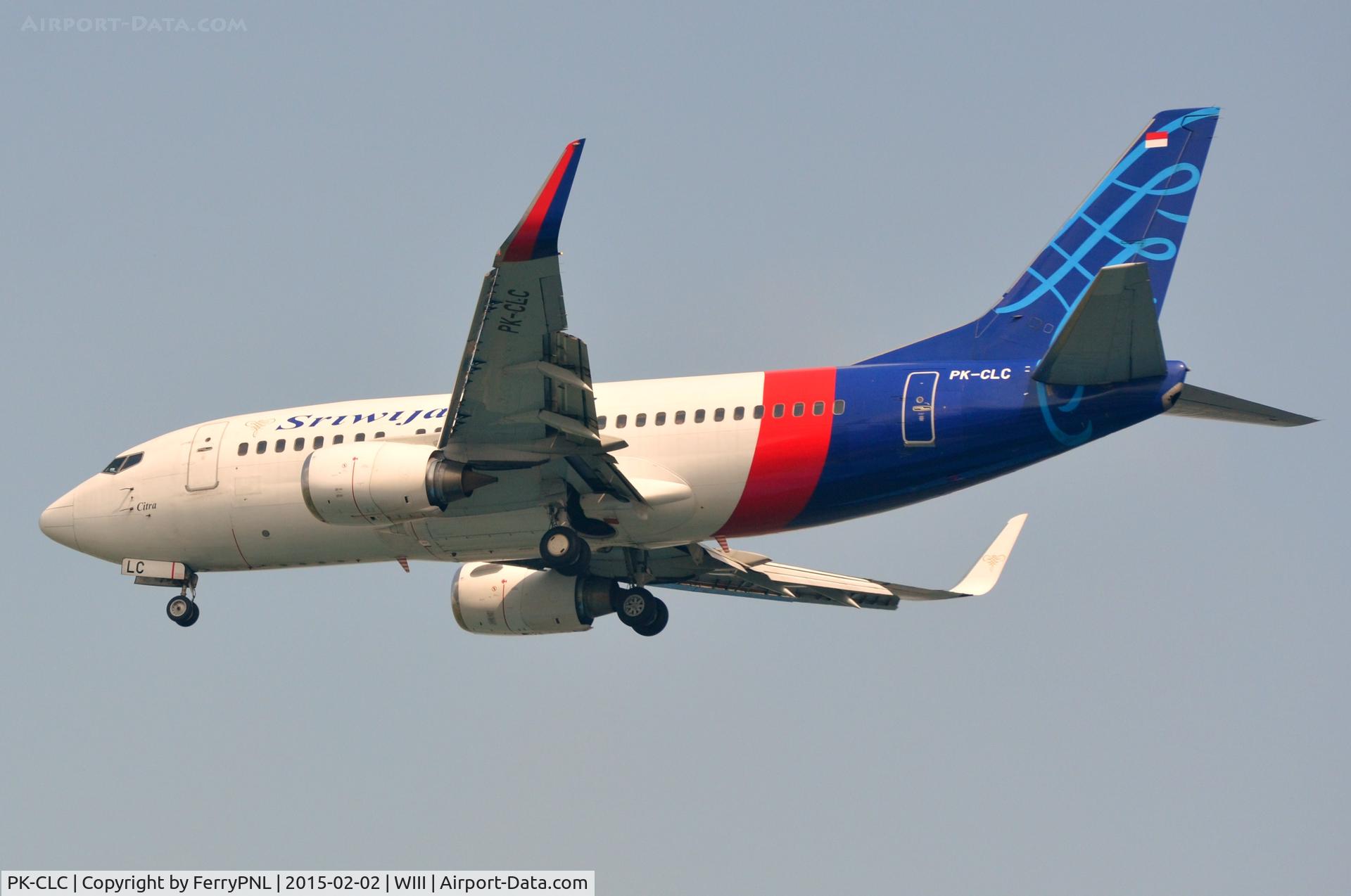 Jakarta - Pontianak — crash photo