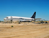 Balikpapan – Tarakan — crash photo