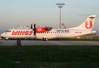 Medan – Meulaboh — crash photo